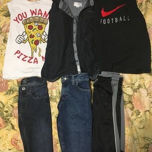 Boys Outfits